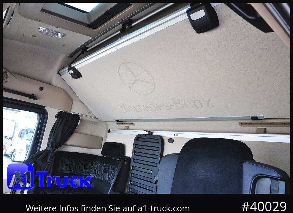 MERCEDES-BENZ 1843 StreamSpace GGVS ADR FL AT - Tractor unit: picture 3 MERCEDES-BENZ 1843 StreamSpace GGVS ADR FL AT - Tractor unit: picture 3