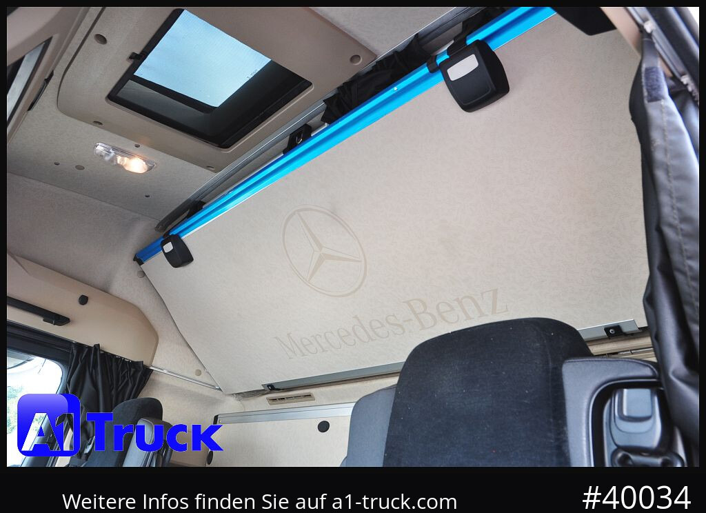 MERCEDES-BENZ 1843 StreamSpace GGVS ADR FL AT - Tractor unit: picture 4 MERCEDES-BENZ 1843 StreamSpace GGVS ADR FL AT - Tractor unit: picture 4