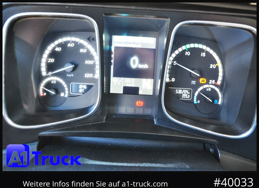 MERCEDES-BENZ 1843 StreamSpace GGVS ADR FL AT - Tractor unit: picture 5 MERCEDES-BENZ 1843 StreamSpace GGVS ADR FL AT - Tractor unit: picture 5