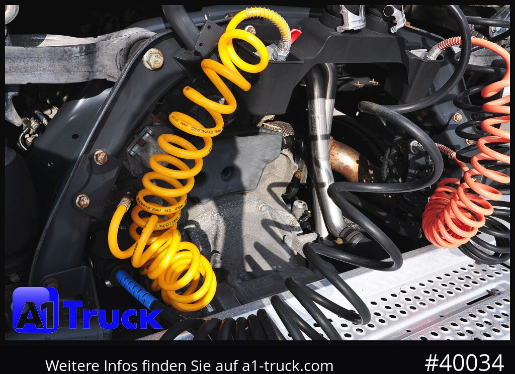 MERCEDES-BENZ 1843 StreamSpace GGVS ADR FL AT - Tractor unit: picture 2 MERCEDES-BENZ 1843 StreamSpace GGVS ADR FL AT - Tractor unit: picture 2