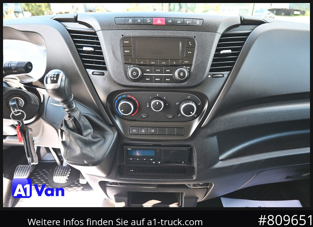 IVECO Daily 60C16 Kipper Doka, Meiller, Tempomat - Truck: picture 5 IVECO Daily 60C16 Kipper Doka, Meiller, Tempomat - Truck: picture 5