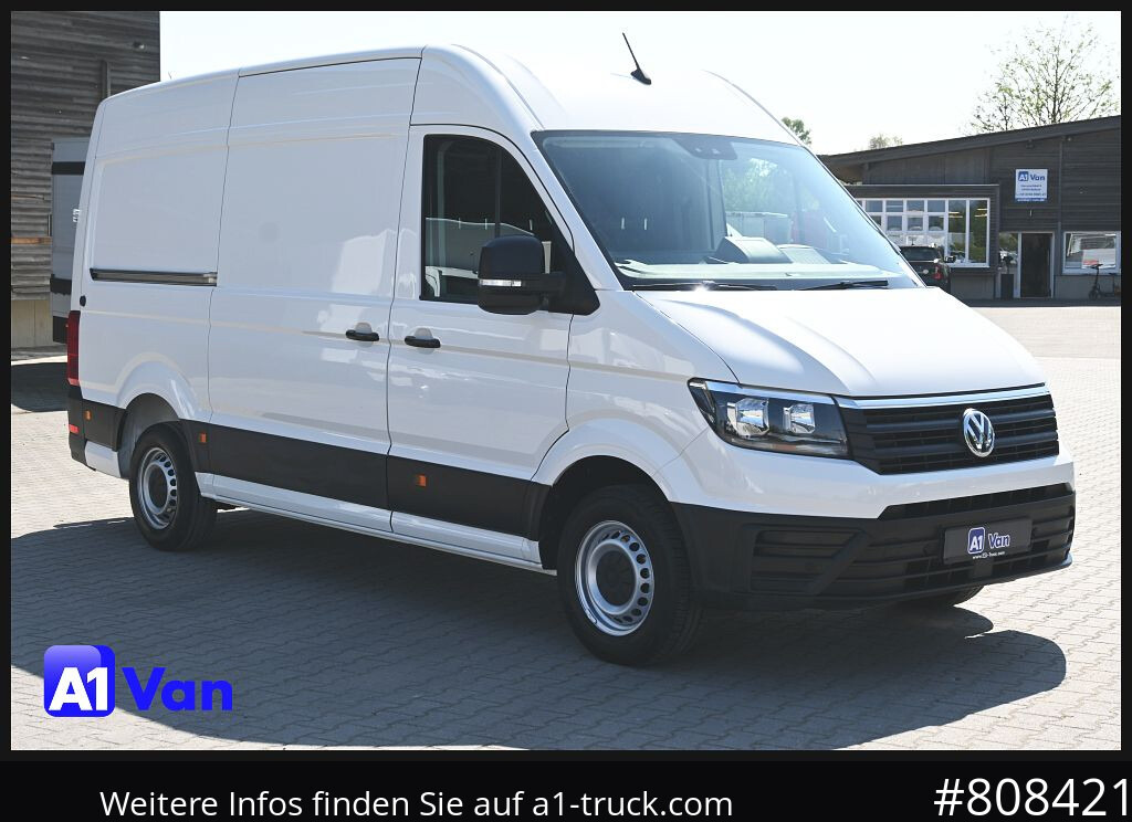 VOLKSWAGEN Carfter 35 L2H2, Klima, Automatik, AHK - Panel van: picture 1 VOLKSWAGEN Carfter 35 L2H2, Klima, Automatik, AHK - Panel van: picture 1