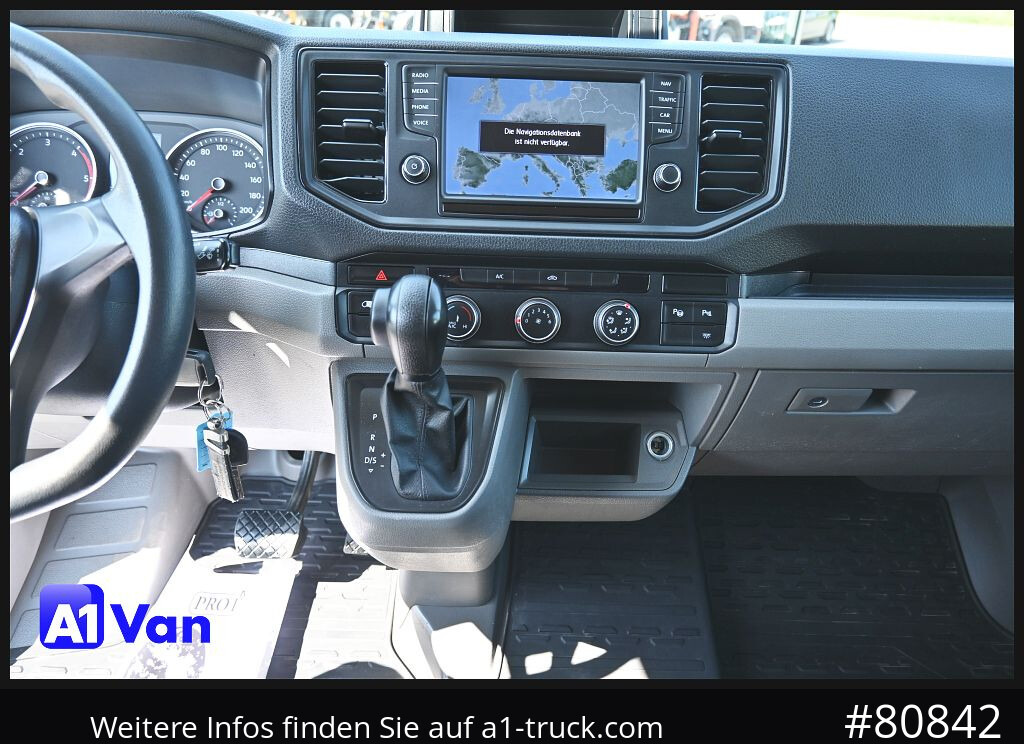 VOLKSWAGEN Carfter 35 L2H2, Klima, Automatik, AHK - Panel van: picture 5 VOLKSWAGEN Carfter 35 L2H2, Klima, Automatik, AHK - Panel van: picture 5