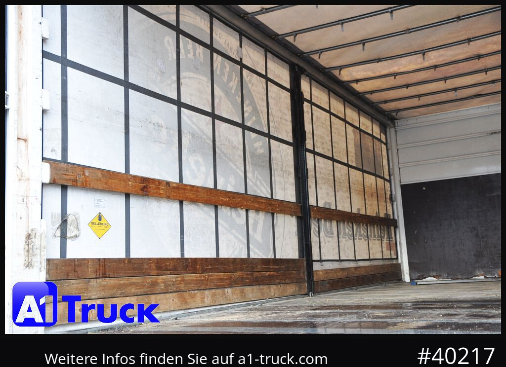 WECON WPR 745, verzinkt, 2520 innen, Code XL - Curtainside swap body: picture 5 WECON WPR 745, verzinkt, 2520 innen, Code XL - Curtainside swap body: picture 5