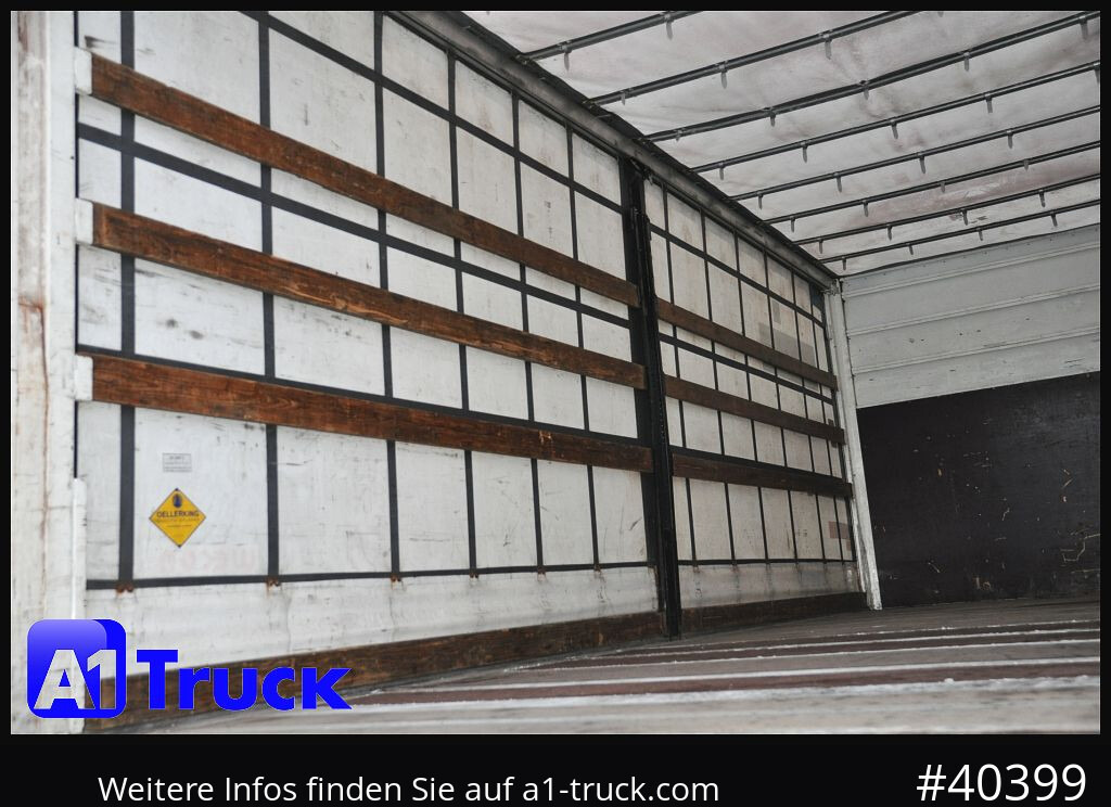 WECON WPR 745, verzinkt, 2520 innen, Code XL - Curtainside swap body: picture 5 WECON WPR 745, verzinkt, 2520 innen, Code XL - Curtainside swap body: picture 5