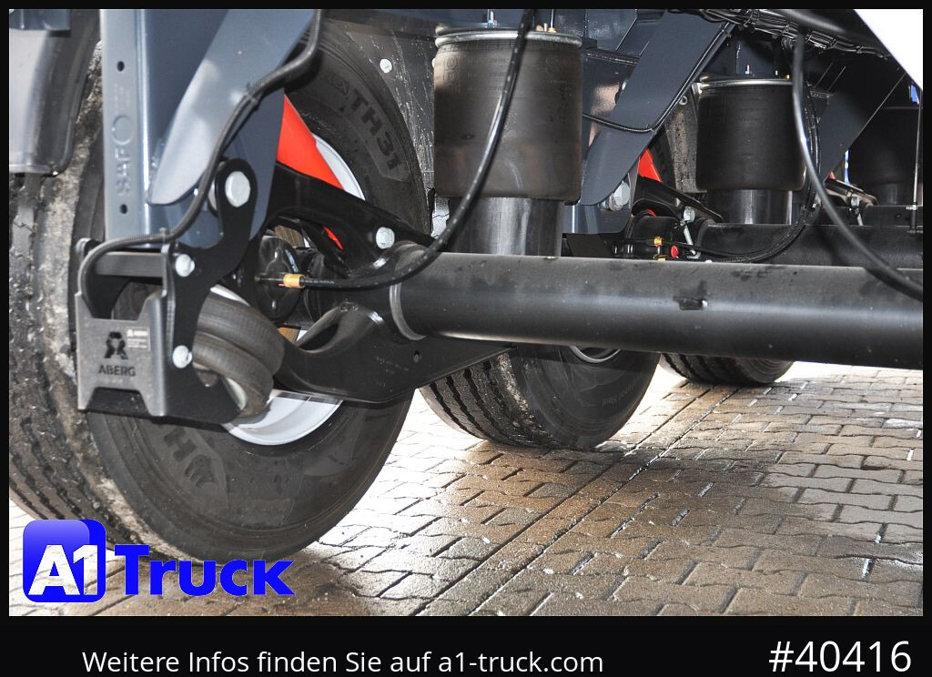 WIELTON Wielton 26m³ Strong Master Stahl - Tipper semi-trailer: picture 2 WIELTON Wielton 26m³ Strong Master Stahl - Tipper semi-trailer: picture 2