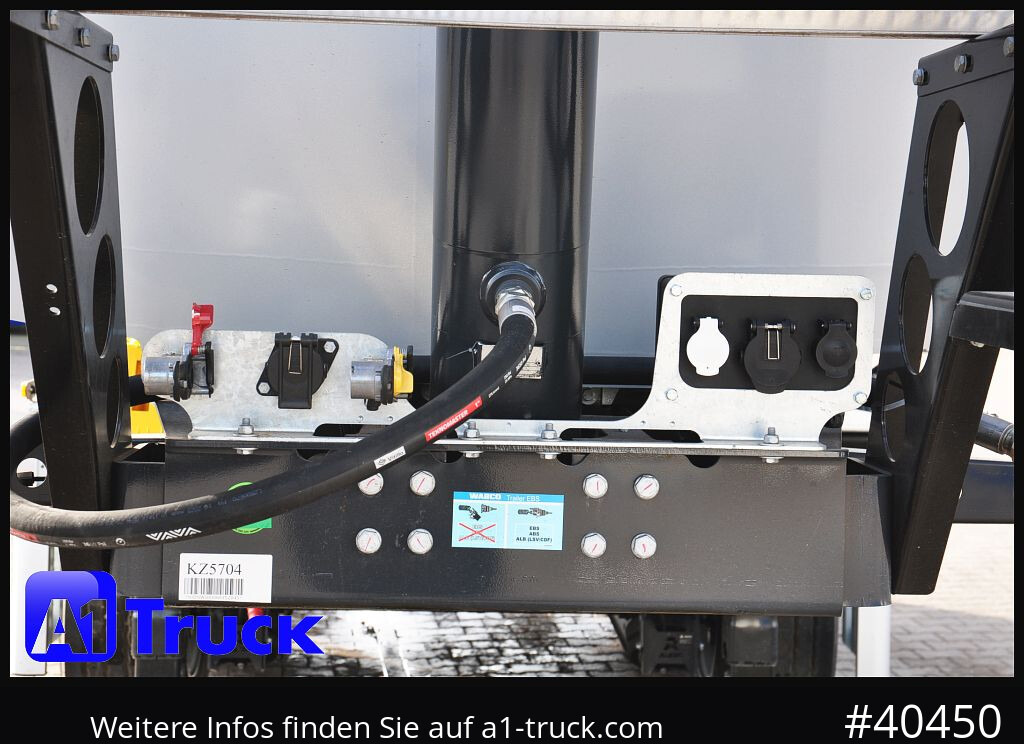 WIELTON Wielton 26m³ Strong Master Stahl - Tipper semi-trailer: picture 3 WIELTON Wielton 26m³ Strong Master Stahl - Tipper semi-trailer: picture 3