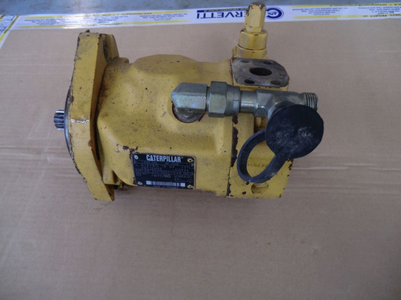 Caterpillar 735 POMPA - Hydraulic pump for Construction machinery: picture 2 Caterpillar 735 POMPA - Hydraulic pump for Construction machinery: picture 2