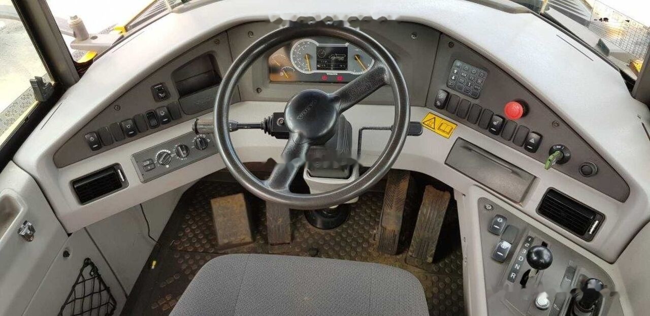 Volvo A30F - Articulated dumper: picture 3 Volvo A30F - Articulated dumper: picture 3