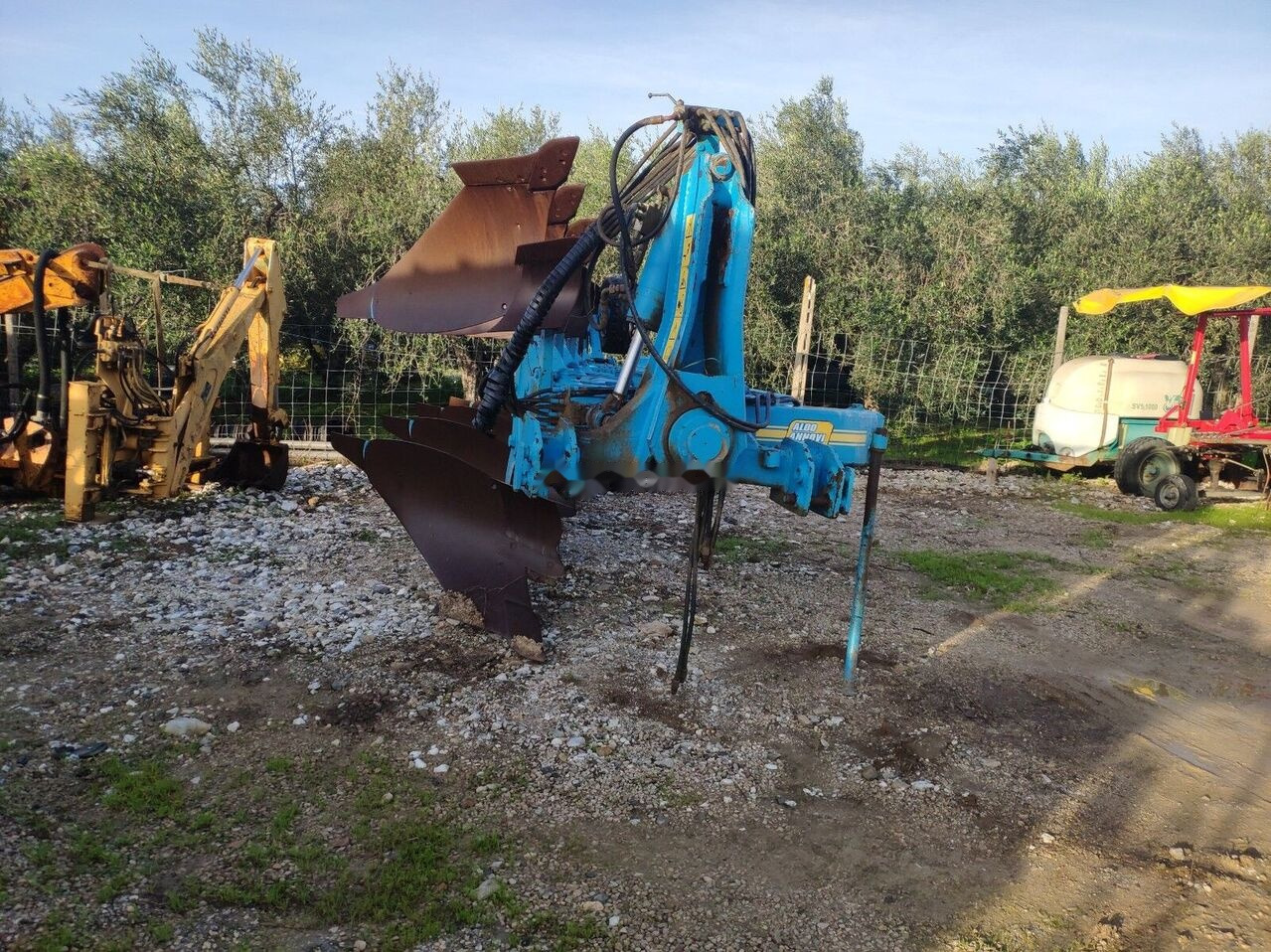 ANNOVI RLV EFS200 - Plow: picture 2 ANNOVI RLV EFS200 - Plow: picture 2