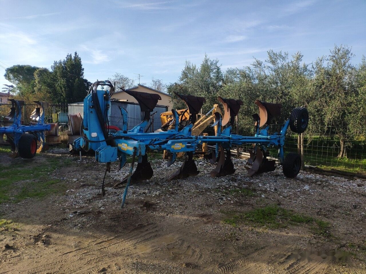 ANNOVI RLV EFS200 - Plow: picture 4 ANNOVI RLV EFS200 - Plow: picture 4