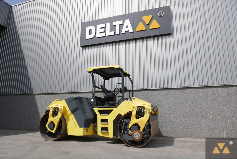Bomag BW190AD-5 - Roller: picture 3 Bomag BW190AD-5 - Roller: picture 3