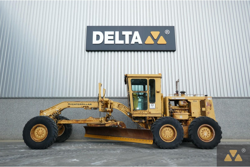 Caterpillar 12G - Grader: picture 1 Caterpillar 12G - Grader: picture 1