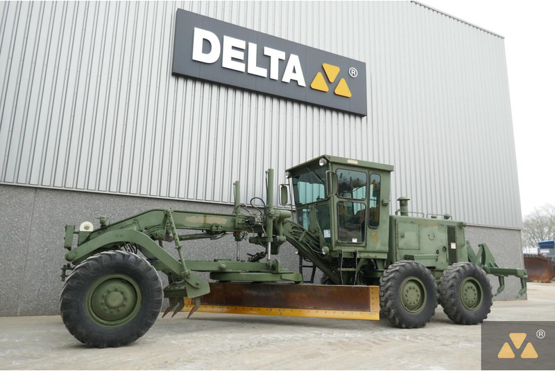 Caterpillar 130G Ex- - Grader: picture 4 Caterpillar 130G Ex- - Grader: picture 4