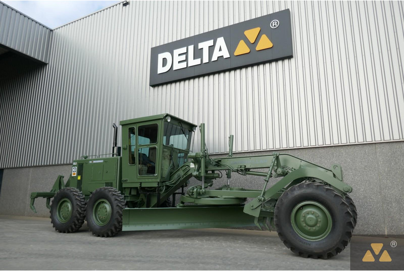 Caterpillar 130G Ex- - Grader: picture 3 Caterpillar 130G Ex- - Grader: picture 3