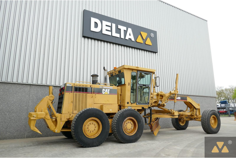 Caterpillar 140H - Grader: picture 5 Caterpillar 140H - Grader: picture 5
