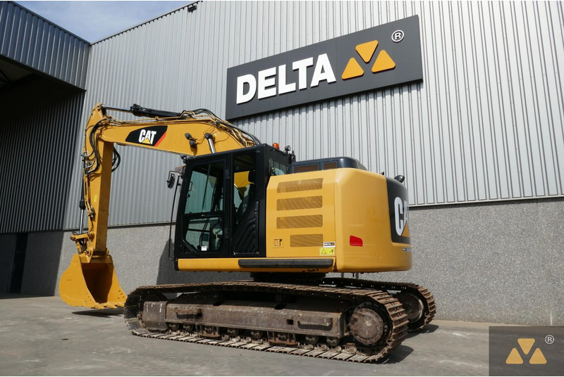 Caterpillar 320ELRR - Crawler excavator: picture 4 Caterpillar 320ELRR - Crawler excavator: picture 4
