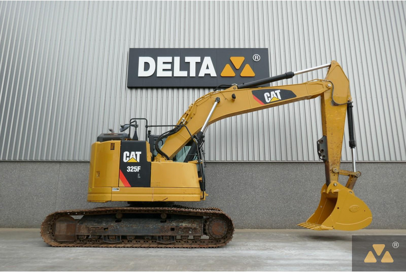 Caterpillar 325F LCR - Crawler excavator: picture 2 Caterpillar 325F LCR - Crawler excavator: picture 2