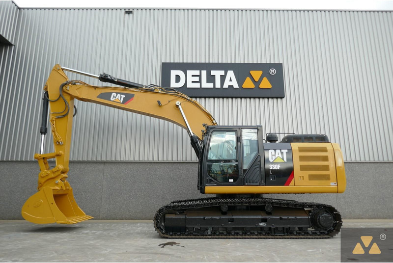 Caterpillar 330FL - Crawler excavator: picture 1 Caterpillar 330FL - Crawler excavator: picture 1