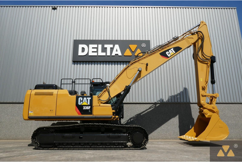 Caterpillar 336FL - Crawler excavator: picture 2 Caterpillar 336FL - Crawler excavator: picture 2