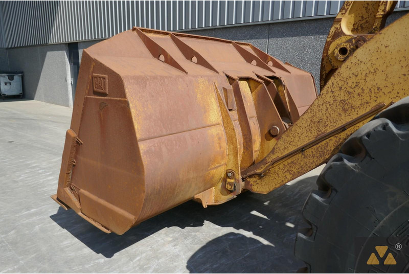 Lease a Caterpillar 966G Series II Caterpillar 966G Series II: picture 14