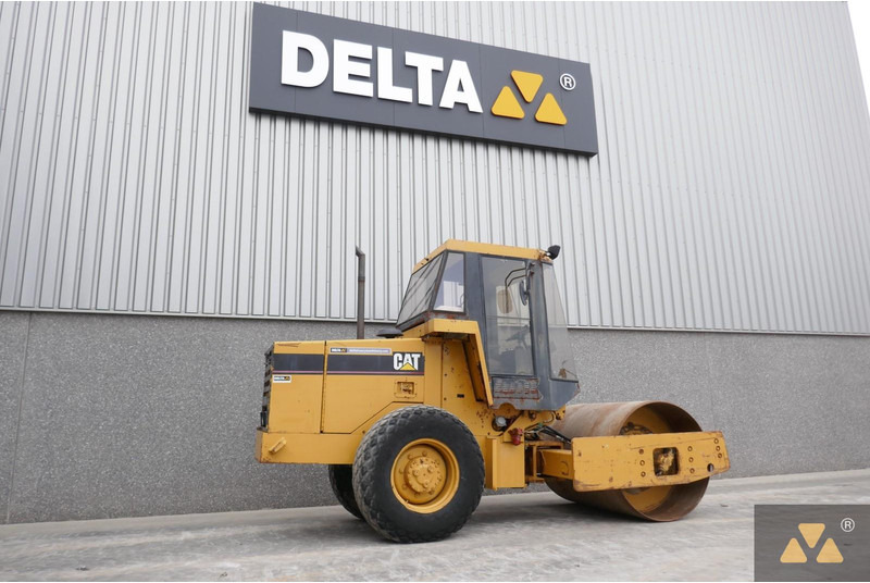 Caterpillar CS433C - Roller: picture 5 Caterpillar CS433C - Roller: picture 5