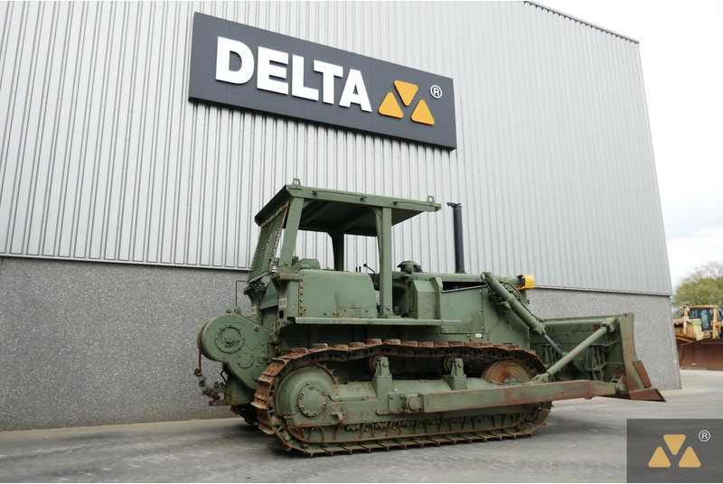Caterpillar D7F Ex- - Bulldozer: picture 5 Caterpillar D7F Ex- - Bulldozer: picture 5