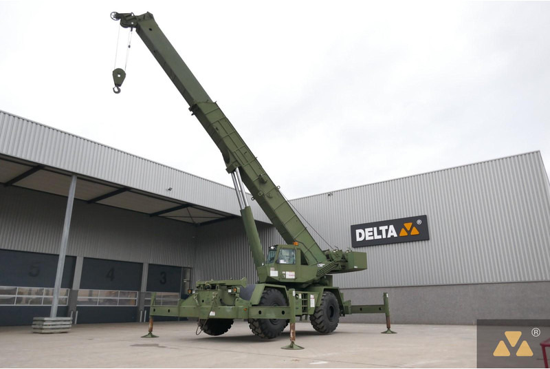 Grove RT875 Ex- - Rough terrain crane: picture 3 Grove RT875 Ex- - Rough terrain crane: picture 3