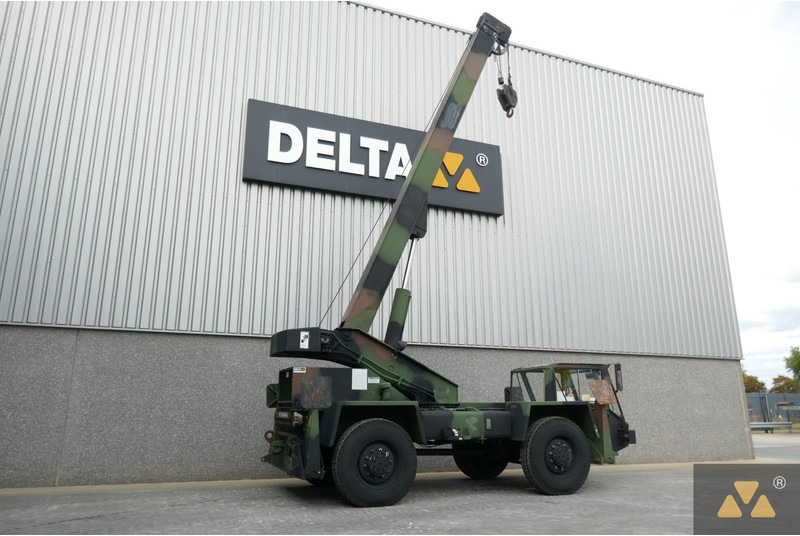 Terex LRT110 Ex- - Rough terrain crane: picture 5 Terex LRT110 Ex- - Rough terrain crane: picture 5