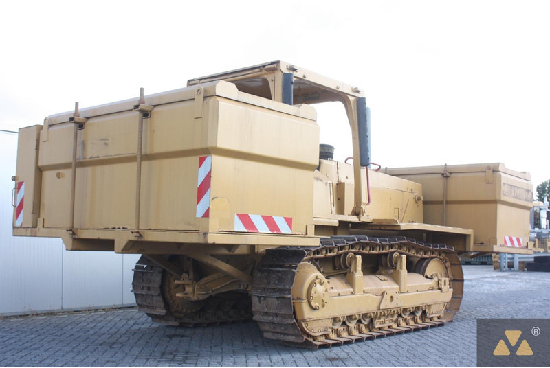 Caterpillar D6E Fuel tanker - Truck: picture 5 Caterpillar D6E Fuel tanker - Truck: picture 5