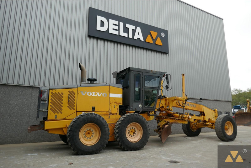 Volvo G720B - Grader: picture 5 Volvo G720B - Grader: picture 5