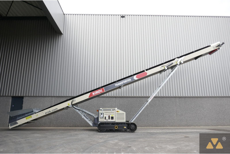 Xrok Transporter 6536T - Mining machinery: picture 2 Xrok Transporter 6536T - Mining machinery: picture 2