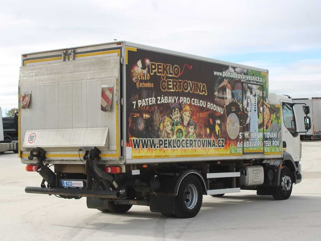 DAF LF 260 FA, EURO 6, TAIL LIFT,PNEU 80%,MOTO CLIMA - Refrigerator truck: picture 3 DAF LF 260 FA, EURO 6, TAIL LIFT,PNEU 80%,MOTO CLIMA - Refrigerator truck: picture 3