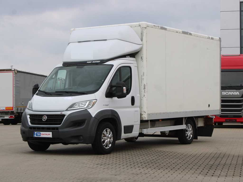 Fiat FIAT DUCATO 2.3 MTJ 2, 180 - Box van: picture 1 Fiat FIAT DUCATO 2.3 MTJ 2, 180 - Box van: picture 1
