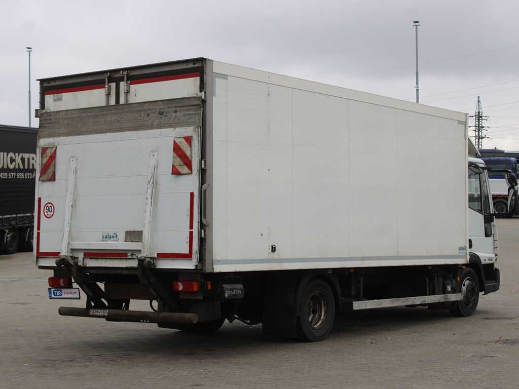 Iveco EUROCARGO 75E19, THERMO KING C - 450e, TAIL LIFT - Refrigerator truck: picture 3 Iveco EUROCARGO 75E19, THERMO KING C - 450e, TAIL LIFT - Refrigerator truck: picture 3