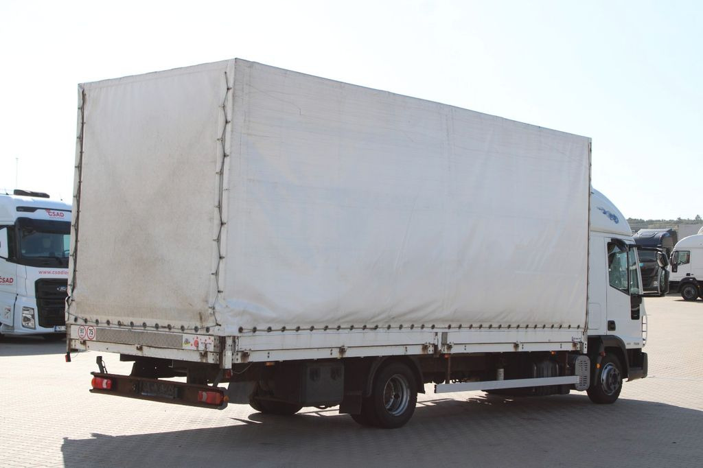 Iveco EUROCARGO ML 75E18, EURO 5EEV,PNEU 90%,SIDE-WALL - Curtainsider truck: picture 3 Iveco EUROCARGO ML 75E18, EURO 5EEV,PNEU 90%,SIDE-WALL - Curtainsider truck: picture 3