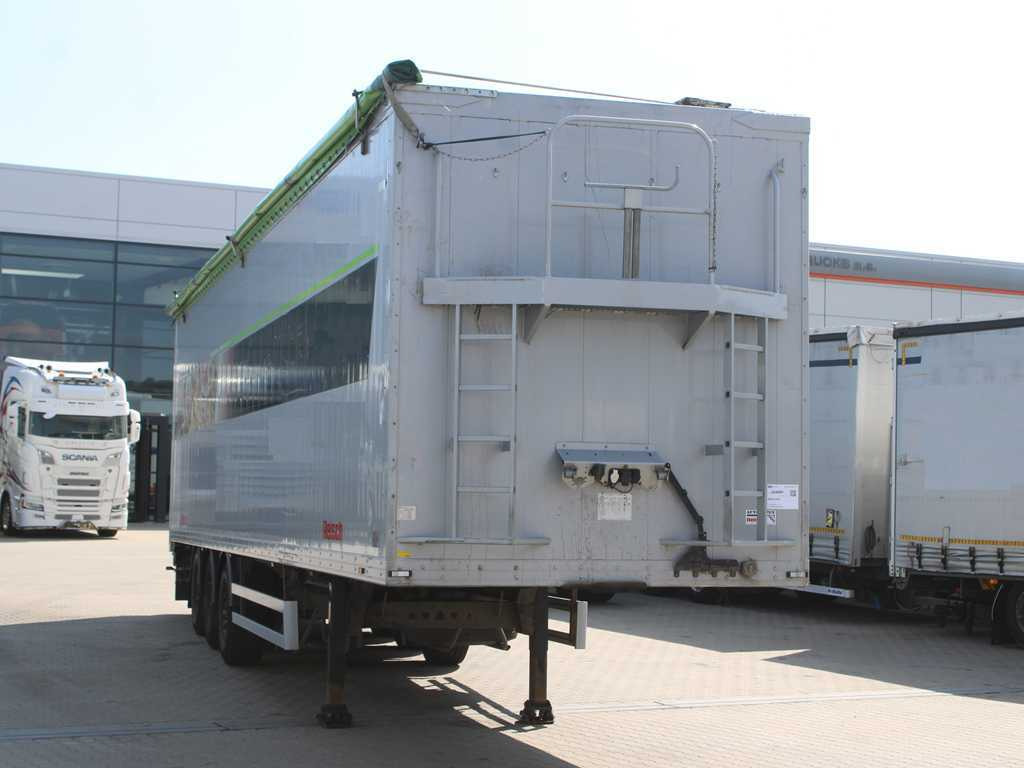 Reisch R24-RSBS-3-ST13, WALKINGFLOOR, LIFT AXLE, SAF - Walking floor semi-trailer: picture 3 Reisch R24-RSBS-3-ST13, WALKINGFLOOR, LIFT AXLE, SAF - Walking floor semi-trailer: picture 3