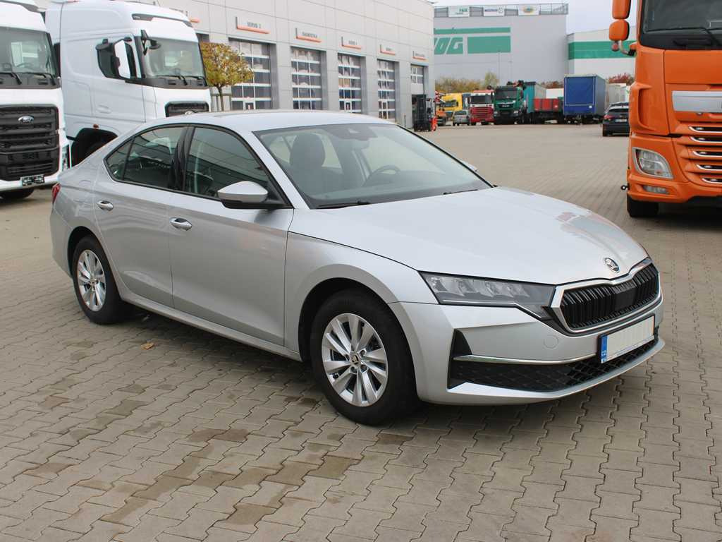 Skoda 2,0TDI 85KW SELECTION - Car: picture 3 Skoda 2,0TDI 85KW SELECTION - Car: picture 3