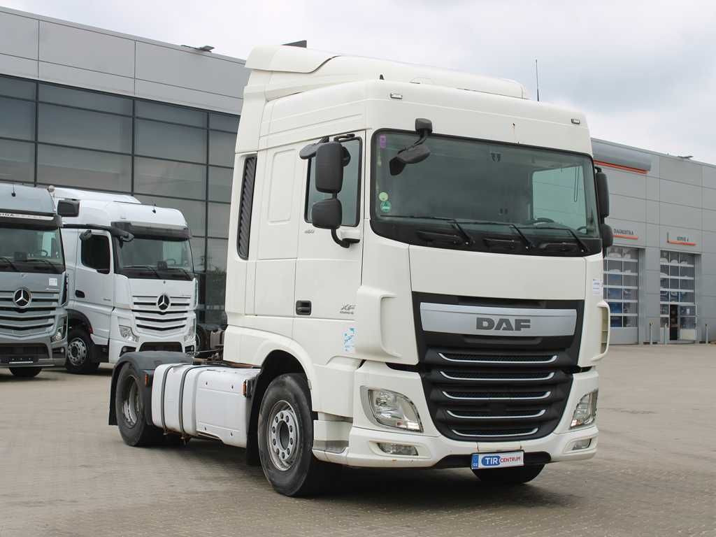 DAF XF 460 FT, EURO 6 DAF XF 460 FT, EURO 6 - Tractor unit: picture 2 DAF XF 460 FT, EURO 6 DAF XF 460 FT, EURO 6 - Tractor unit: picture 2