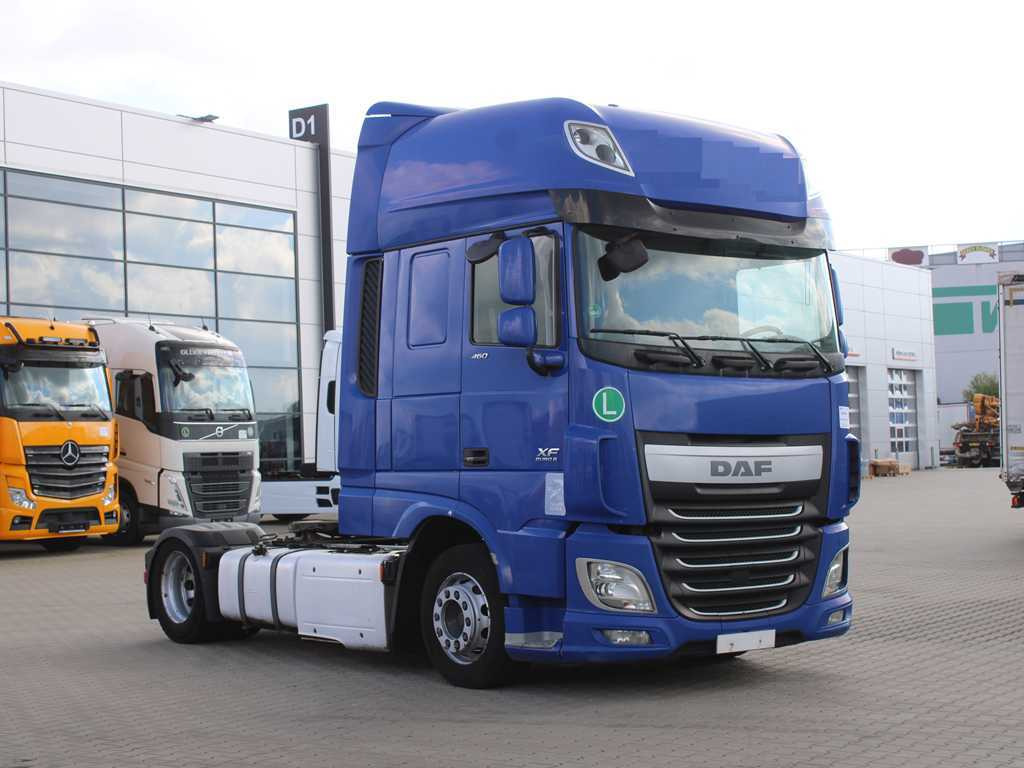 DAF XF 460 FT, EURO 6, LOW DECK - Tractor unit: picture 3 DAF XF 460 FT, EURO 6, LOW DECK - Tractor unit: picture 3