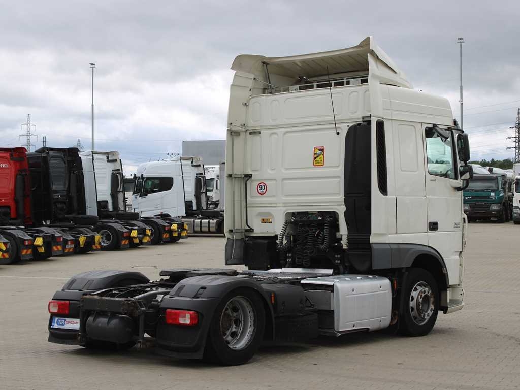 DAF XF 460 FT, LOW DECK, EURO 6 - Tractor unit: picture 4 DAF XF 460 FT, LOW DECK, EURO 6 - Tractor unit: picture 4