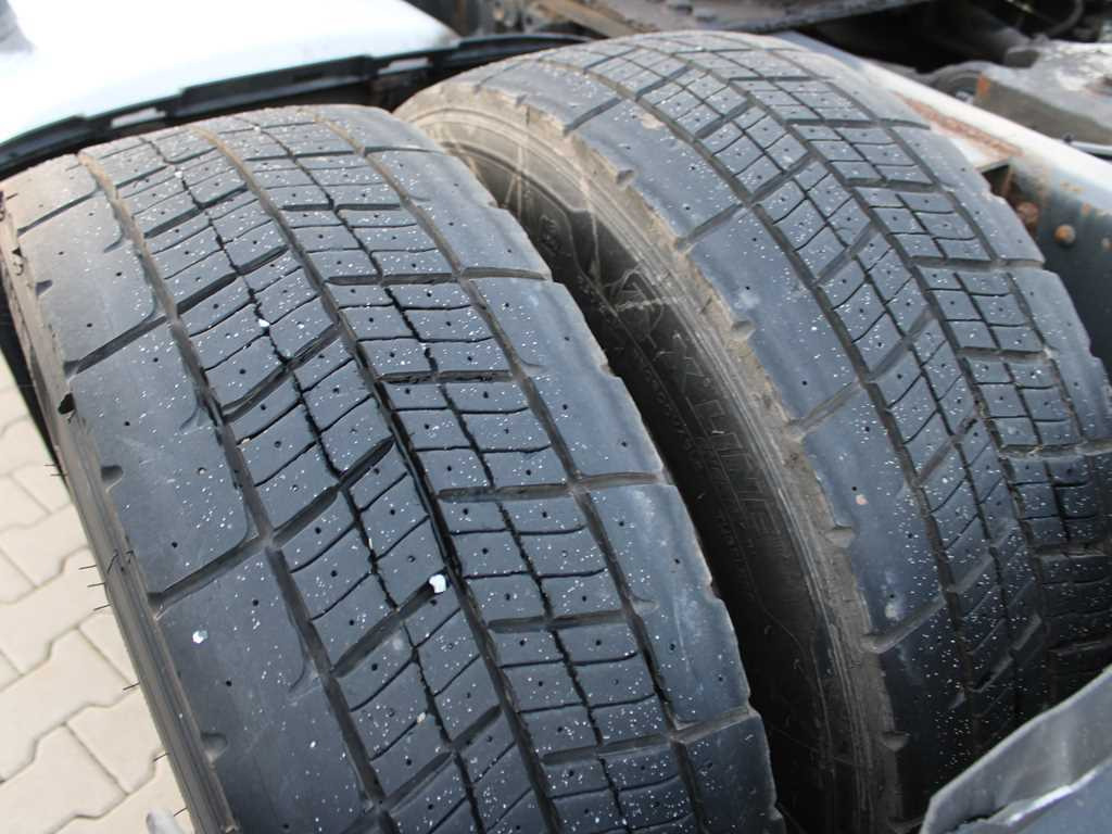 Tractor unit DAF XF 460 FT, LOW DECK, EURO 6: picture 14