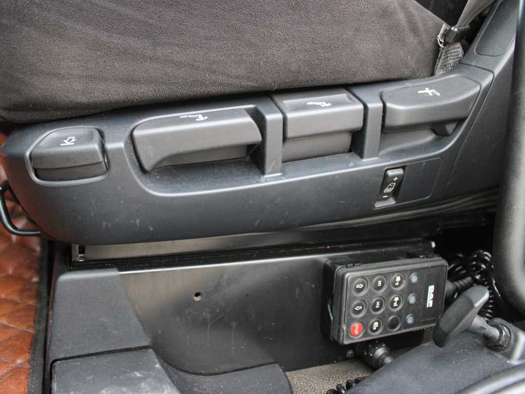 Tractor unit DAF XF 460 FT, LOW DECK, EURO 6: picture 6