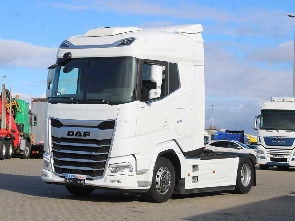 DAF XG 530 FT, EURO 6, INDEPENDENT AIR CONDITIONING - Tractor unit: picture 1 DAF XG 530 FT, EURO 6, INDEPENDENT AIR CONDITIONING - Tractor unit: picture 1