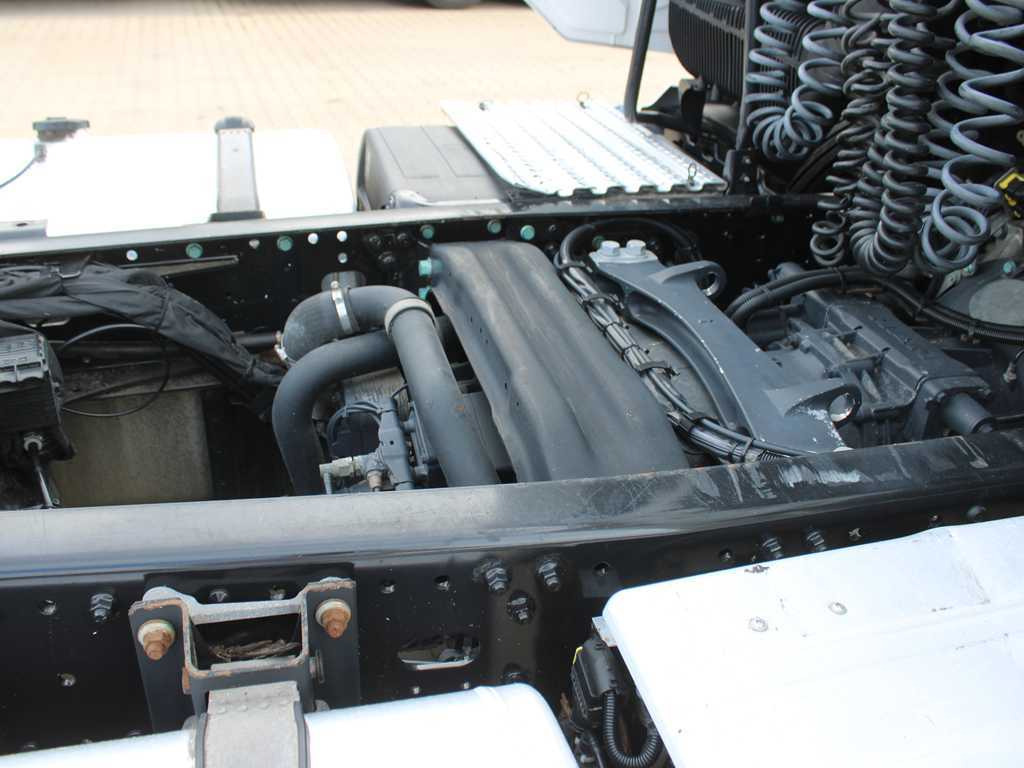 Tractor unit MAN TGX 18.470, EURO 6, RETARDER: picture 6
