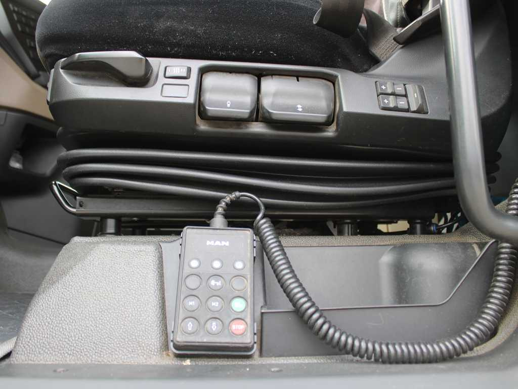 Tractor unit MAN TGX 18.470, EURO 6, RETARDER: picture 7