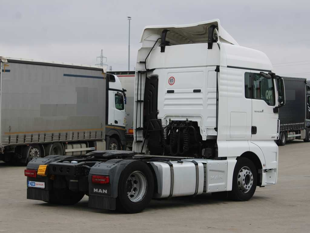 MAN TGX 18.500, EURO 6, NAVIGATION - Tractor unit: picture 3 MAN TGX 18.500, EURO 6, NAVIGATION - Tractor unit: picture 3