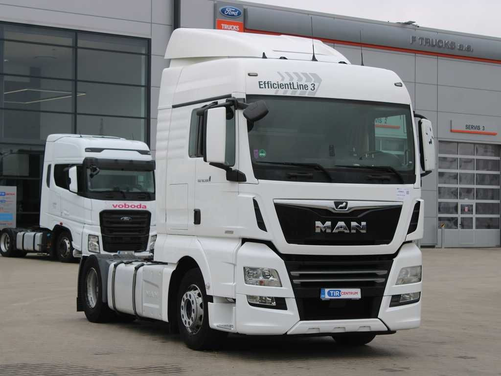 MAN TGX 18.500, EURO 6, NAVIGATION - Tractor unit: picture 2 MAN TGX 18.500, EURO 6, NAVIGATION - Tractor unit: picture 2