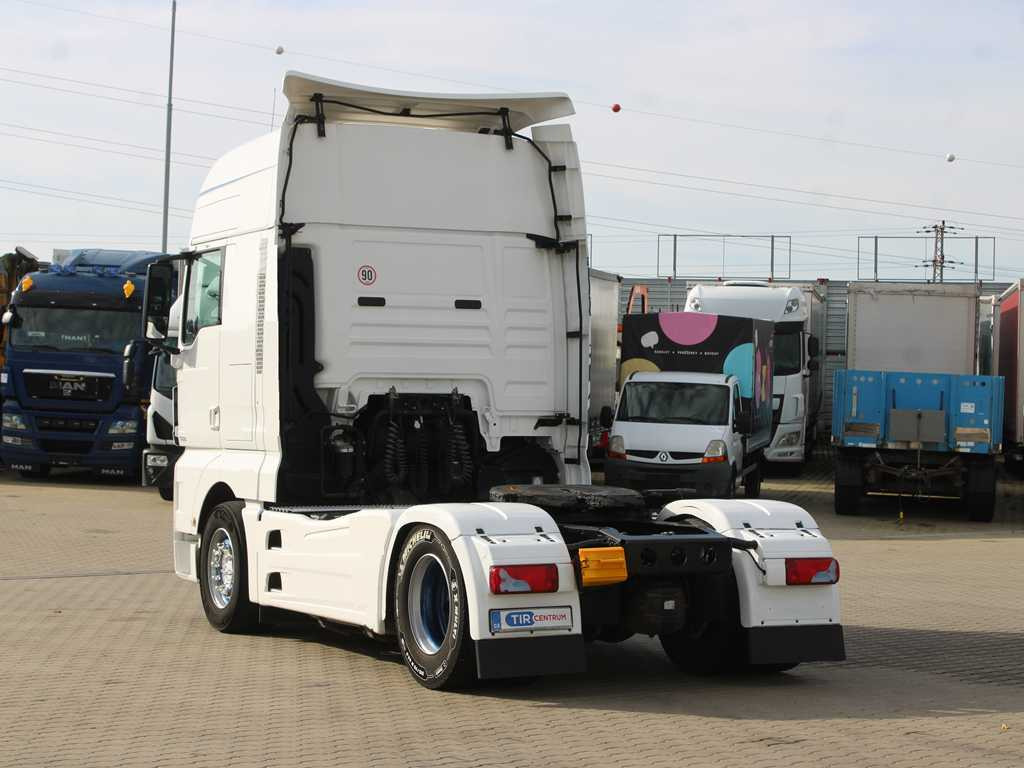 MAN TGX 470, EURO 6, INDEPENDENT AIR CONDITIONING, NAVIGATION - Tractor unit: picture 4 MAN TGX 470, EURO 6, INDEPENDENT AIR CONDITIONING, NAVIGATION - Tractor unit: picture 4