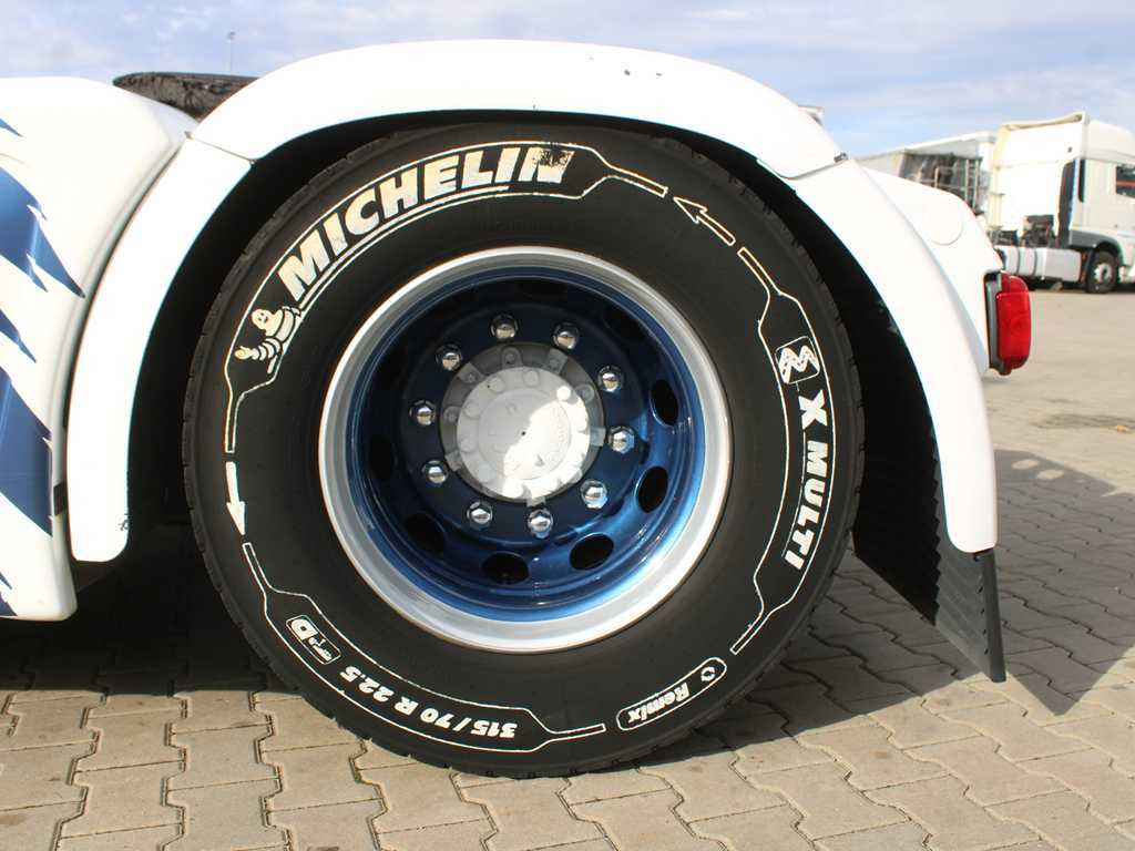 MAN TGX 470, EURO 6, INDEPENDENT AIR CONDITIONING, NAVIGATION - Tractor unit: picture 5 MAN TGX 470, EURO 6, INDEPENDENT AIR CONDITIONING, NAVIGATION - Tractor unit: picture 5